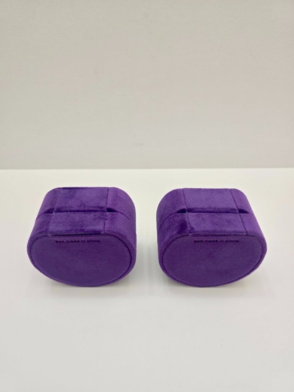 Gucci Purple Ring Boxes - Picture 2 of 3